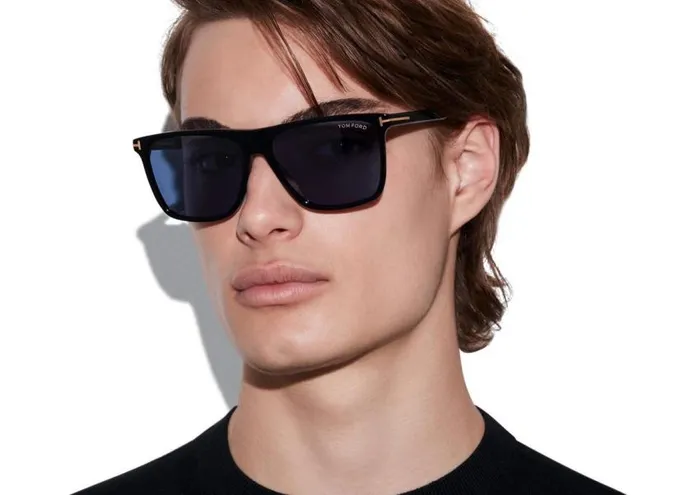 TOM FORD Sunglasses MenWomen FLETCHER SUNGLASSES TOM FORD Sunglasses MenWomen FLETCHER SUNGLASSES