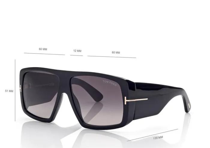 TOM FORD Sunglasses MenWomen RAVEN SUNGLASSES TOM FORD Sunglasses MenWomen RAVEN SUNGLASSES