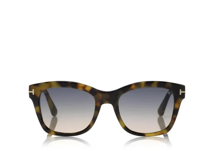 TOM FORD Sunglasses Women LAUREN SUNGLASSES Havana
