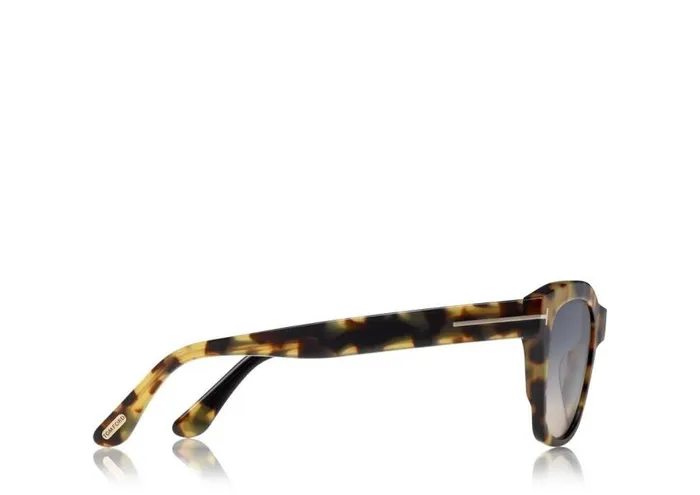 TOM FORD Sunglasses Women LAUREN SUNGLASSES Havana