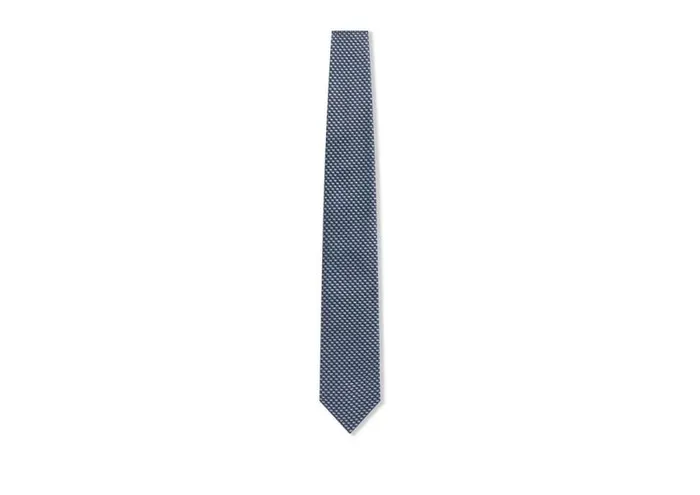 TOM FORD Ties and Bow Ties Men MICRO JACQUARD TIE