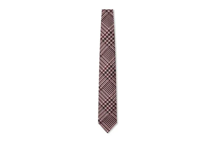 TOM FORD Ties and Bow Ties Men PRINCE OF WALES TIE