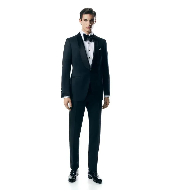 TOM FORD Ties and Bow Ties Men SATIN CUMMERBUND Black TOM FORD Ties and Bow Ties Men SATIN CUMMERBUND Black