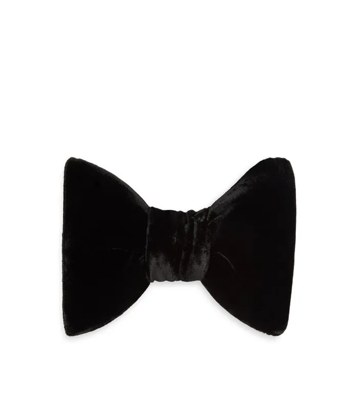TOM FORD Ties and Bow Ties Men VELVET BOW TIE