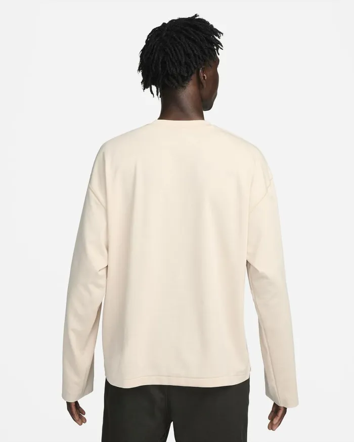 Tops And TShirts Men Nike Sportswear DriFIT Tech Pack Sand Driftsand Drift