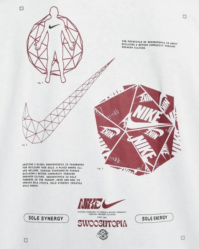 Tops And TShirts Men Nike Sportswear White