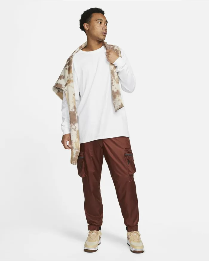 Tops And TShirts Men Nike Sportswear White