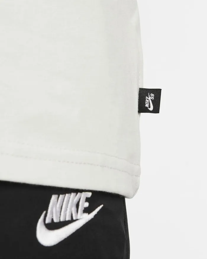 Tops And TShirts Women Nike SB Light Bone