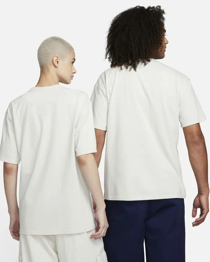 Tops And TShirts Women Nike SB Light Bone
