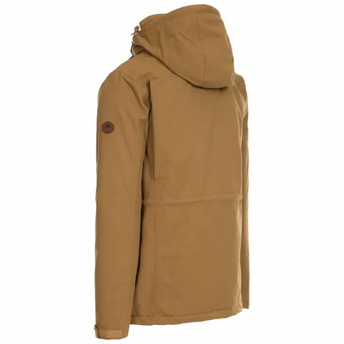 Trespass Waterproof Padded Jacket Hood Puxtoncombe Dij Men Trespass Casual Jackets Trespass Waterproof Padded Jacket Hood Puxtoncombe Dij Men Trespass Casual Jackets
