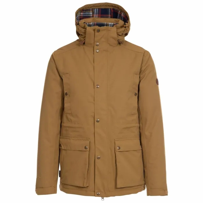 Trespass Waterproof Padded Jacket Hood Puxtoncombe Dij Men Trespass Casual Jackets Trespass Waterproof Padded Jacket Hood Puxtoncombe Dij Men Trespass Casual Jackets