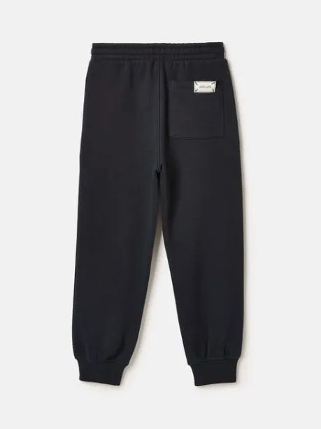 Trousers and Joggers Boys Joules Navy Blue Jersey Joggers