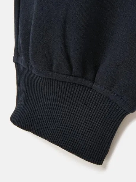 Trousers and Joggers Boys Joules Navy Blue Jersey Joggers