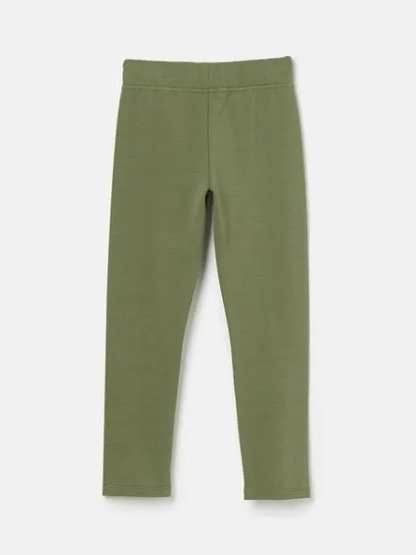 Trousers and Leggings Girls Joules Green Jodphur Leggings