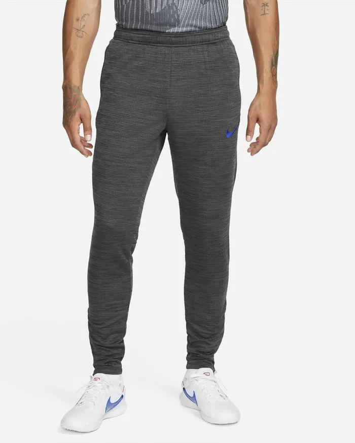 Trousers And Tights Men Nike Academy Blackhyper Royal