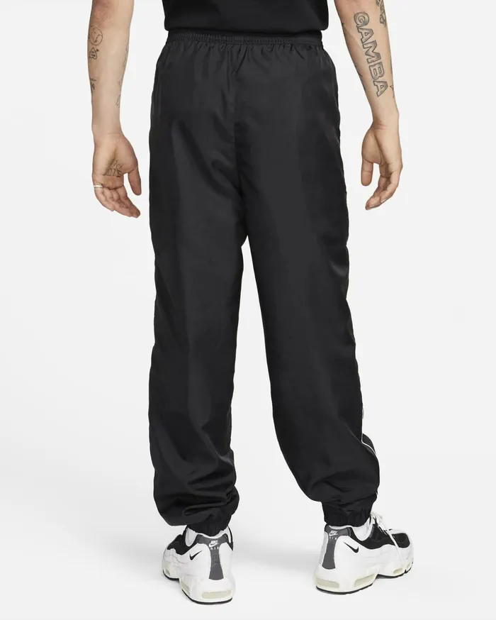 Trousers And Tights Men Nike Air Blacksummit White