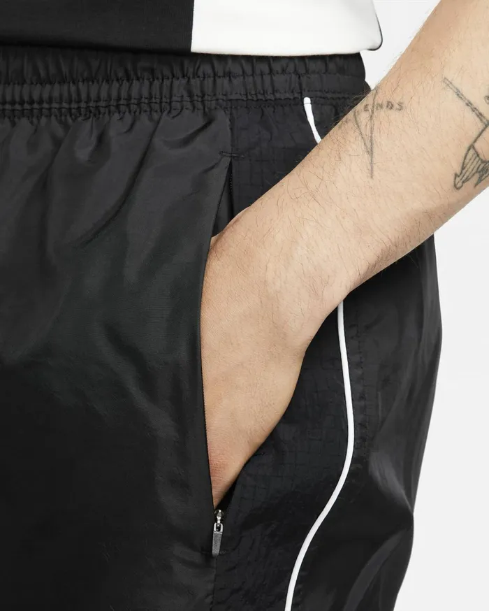 Trousers And Tights Men Nike Air Blacksummit White