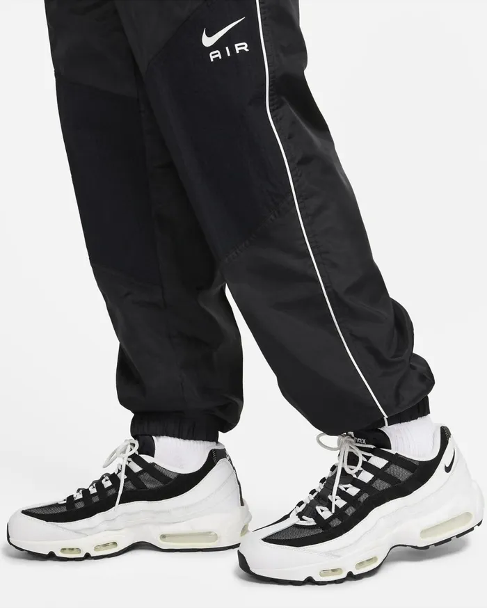 Trousers And Tights Men Nike Air Blacksummit White
