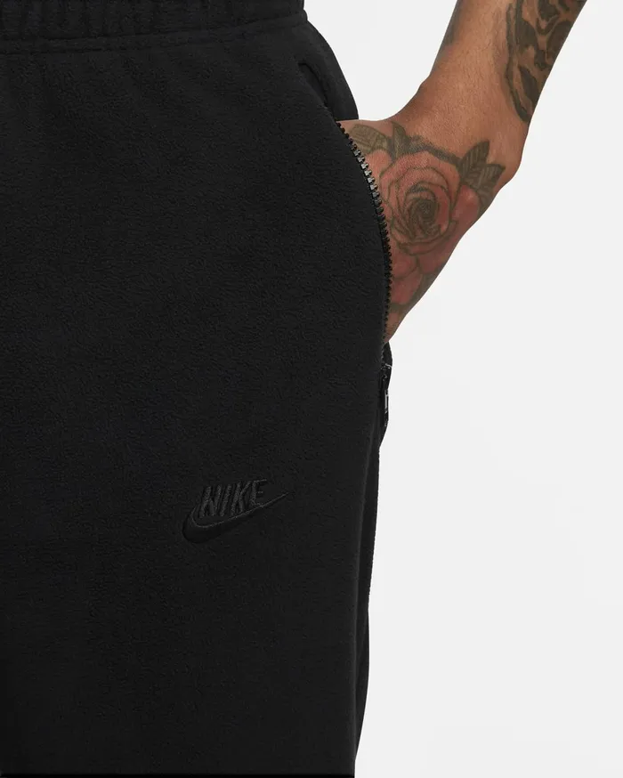 Trousers And Tights Men Nike Club Fleece Blackblack