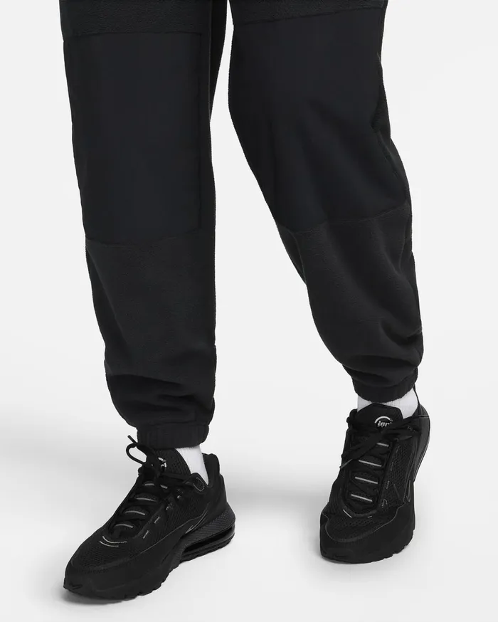 Trousers And Tights Men Nike Club Fleece Blackblack