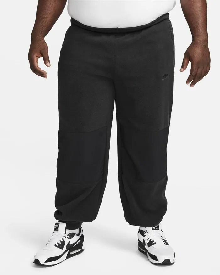 Trousers And Tights Men Nike Club Fleece Blackblack