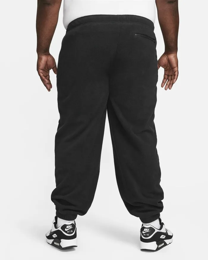Trousers And Tights Men Nike Club Fleece Blackblack