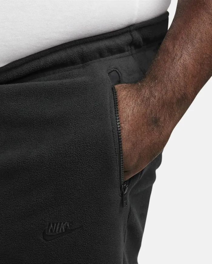 Trousers And Tights Men Nike Club Fleece Blackblack
