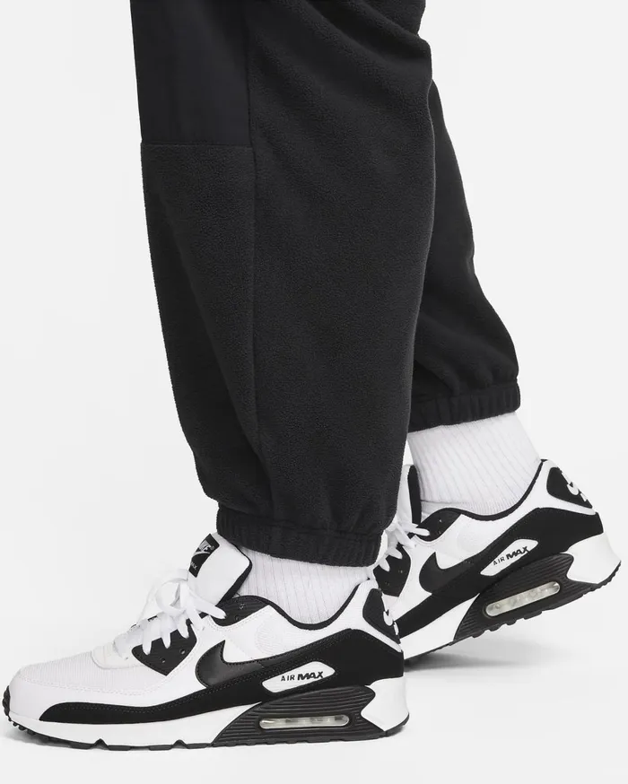 Trousers And Tights Men Nike Club Fleece Blackblack
