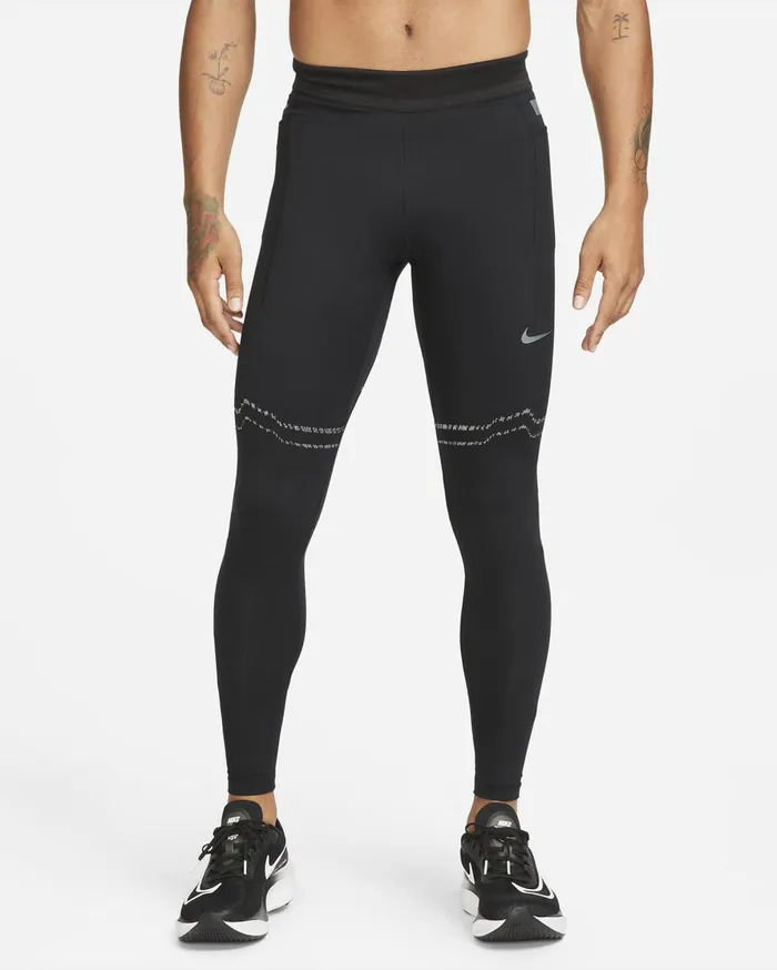 Trousers And Tights Men Nike DriFIT ADV Running Division Black