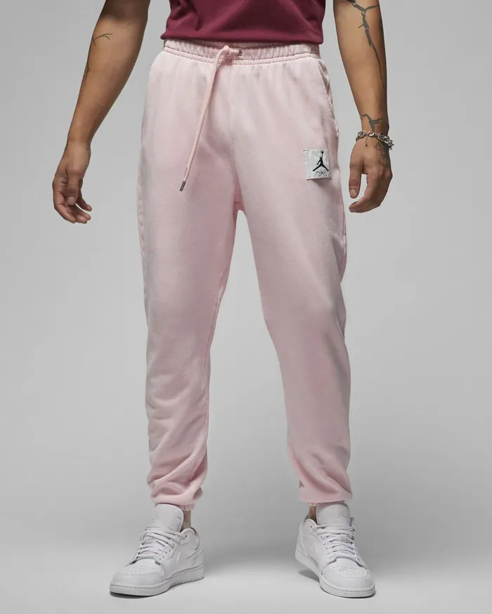 Trousers And Tights Men Nike Jordan Flight Fleece Atmospheresail