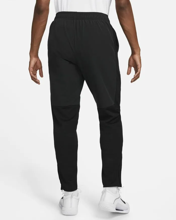 Trousers And Tights Men Nike NikeCourt Advantage Blackblackwhite