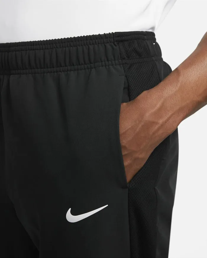 Trousers And Tights Men Nike NikeCourt Advantage Blackblackwhite