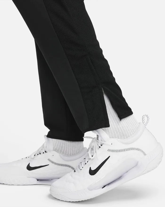 Trousers And Tights Men Nike NikeCourt Advantage Blackblackwhite