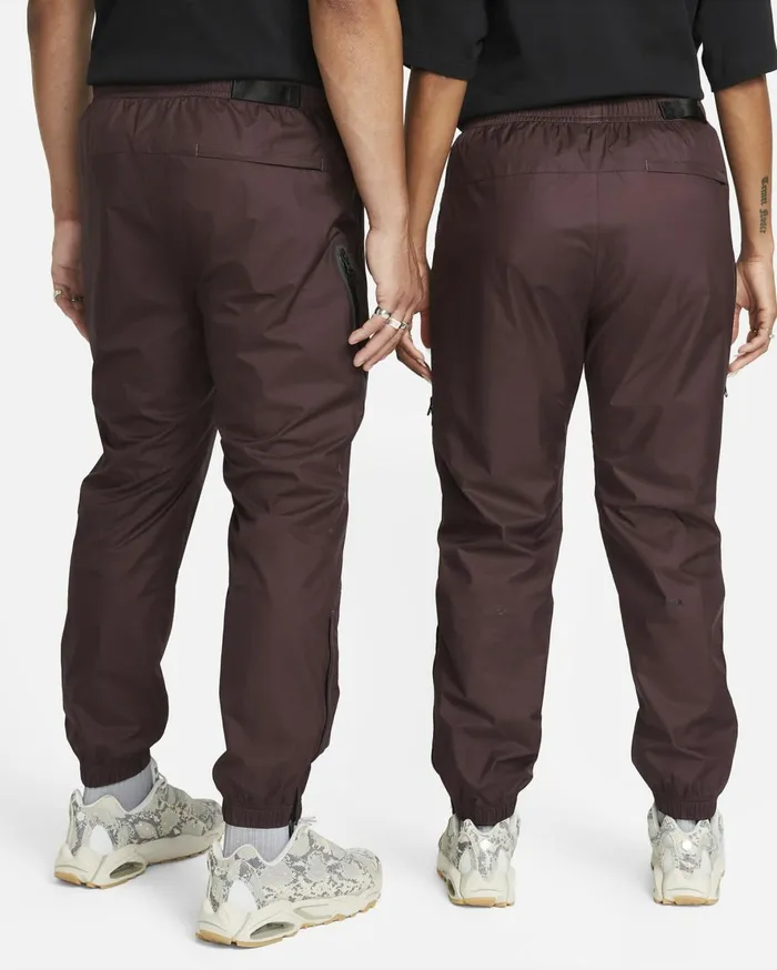 Trousers And Tights Men Nike NOCTA Dark Wineblackblack