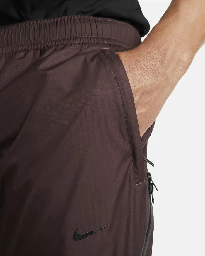 Trousers And Tights Men Nike NOCTA Dark Wineblackblack