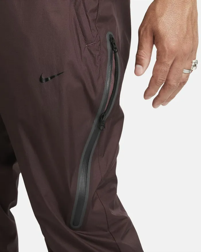 Trousers And Tights Men Nike NOCTA Dark Wineblackblack