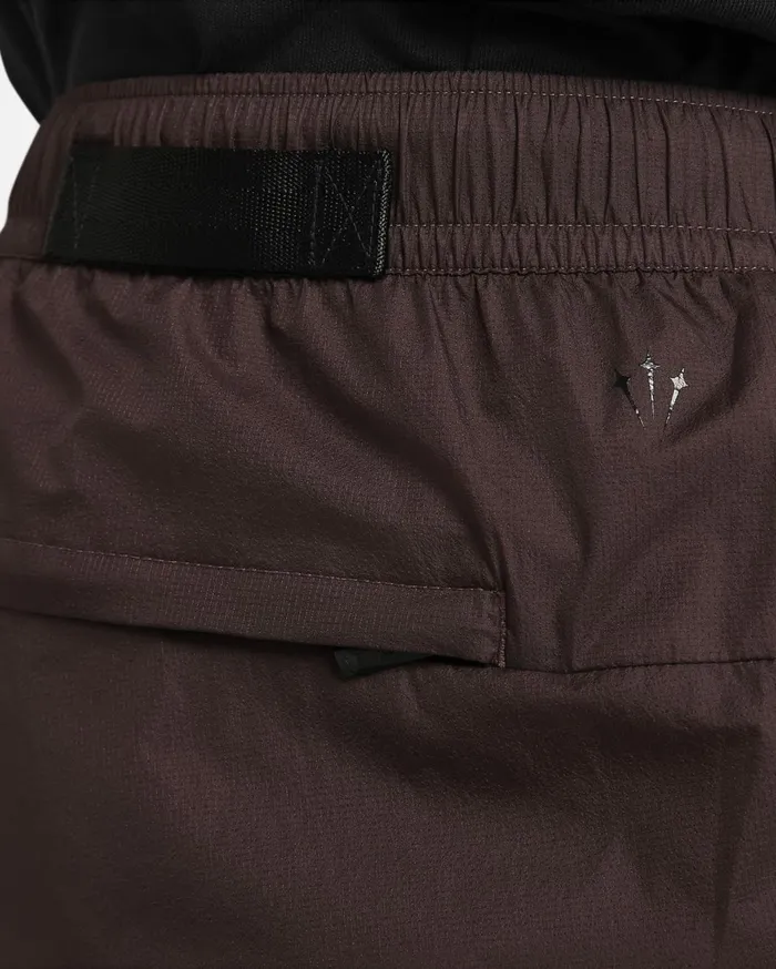 Trousers And Tights Men Nike NOCTA Dark Wineblackblack