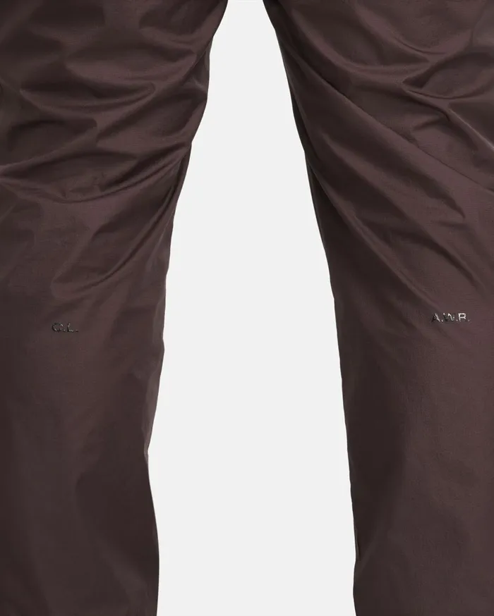 Trousers And Tights Men Nike NOCTA Dark Wineblackblack