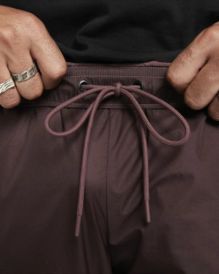 Trousers And Tights Men Nike NOCTA Dark Wineblackblack