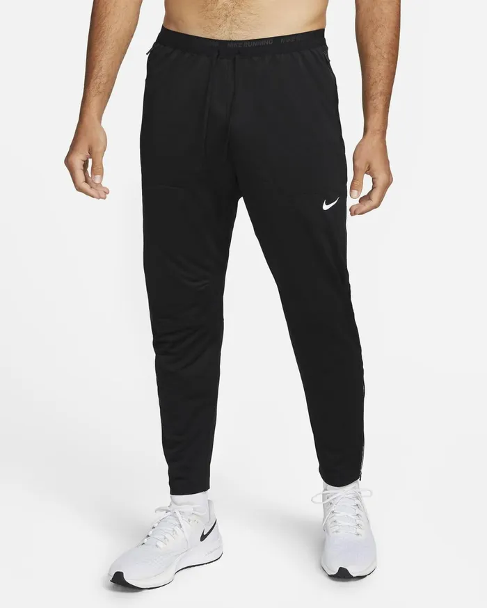 Trousers And Tights Men Nike Phenom Black