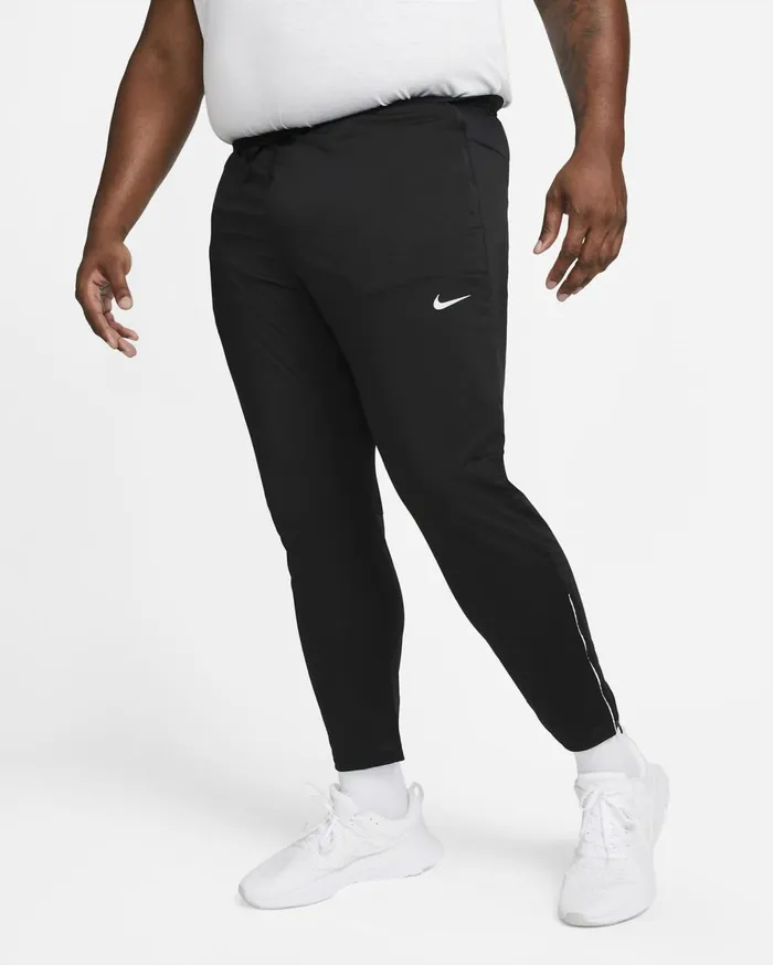 Trousers And Tights Men Nike Phenom Black