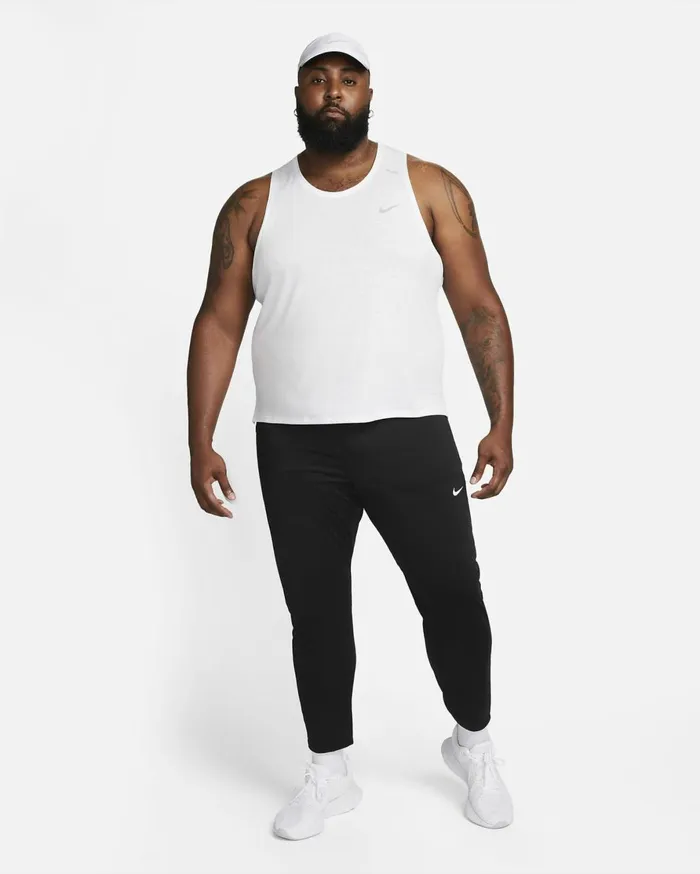 Trousers And Tights Men Nike Phenom Black