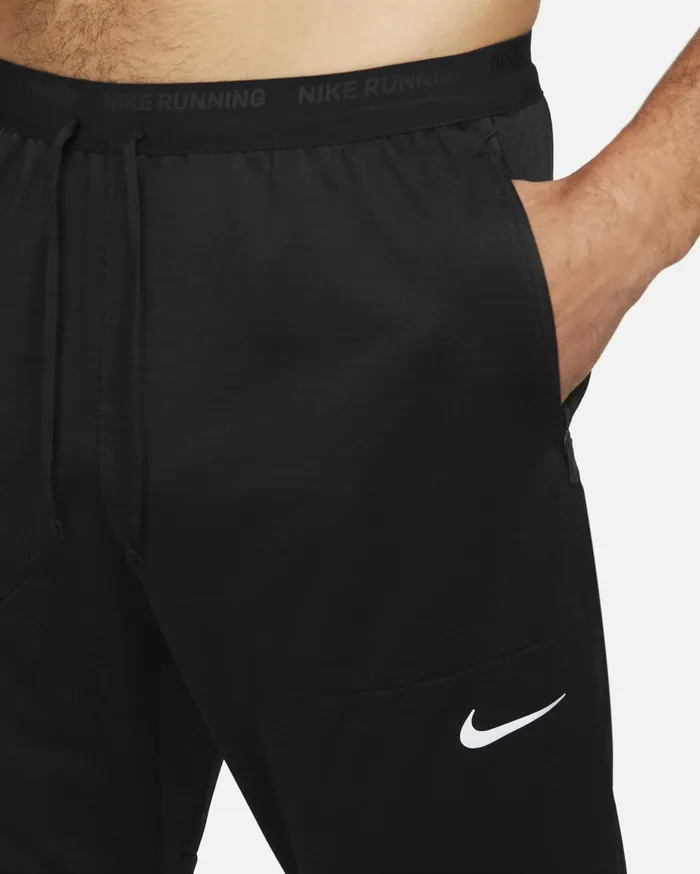Trousers And Tights Men Nike Phenom Black