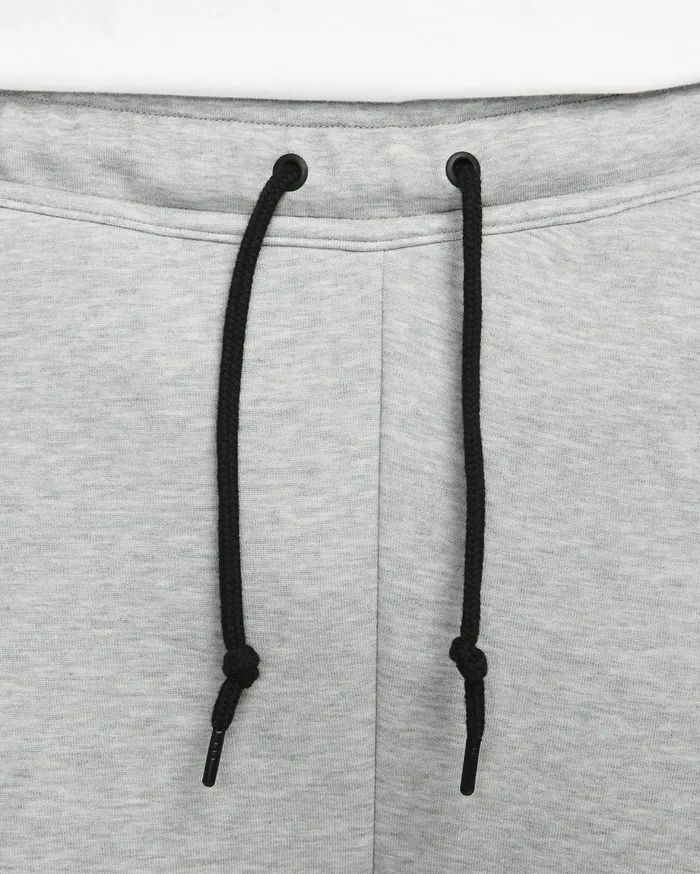Trousers And Tights Men Nike Sportswear Tech Fleece Dark Grey Heatherblack