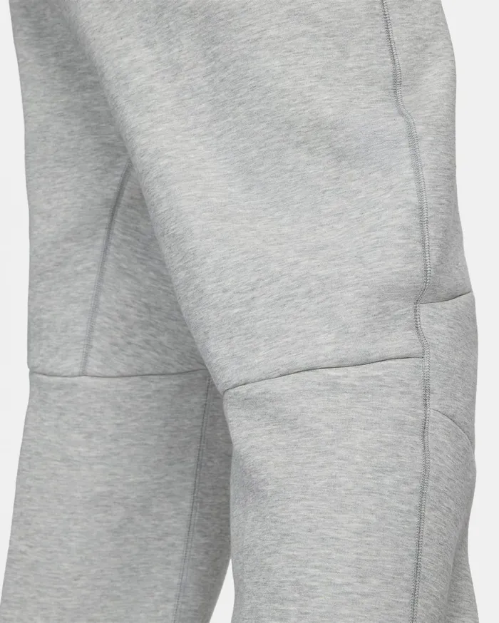 Trousers And Tights Men Nike Sportswear Tech Fleece Dark Grey Heatherblack