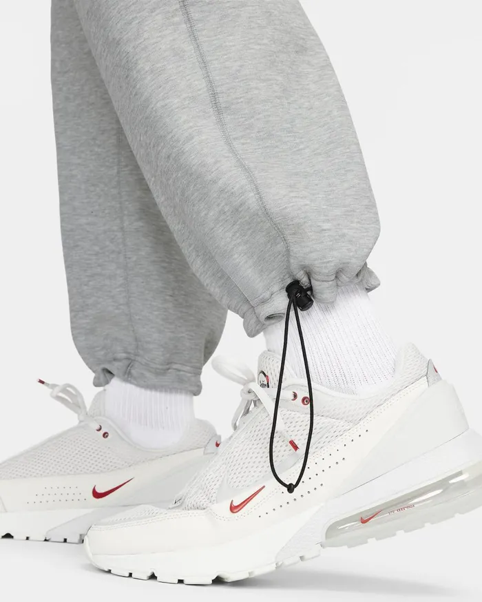 Trousers And Tights Men Nike Sportswear Tech Fleece Dark Grey Heatherblack