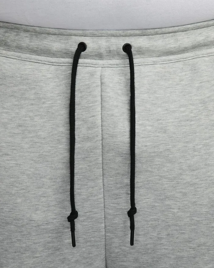 Trousers And Tights Men Nike Sportswear Tech Fleece Dark Grey Heatherblack