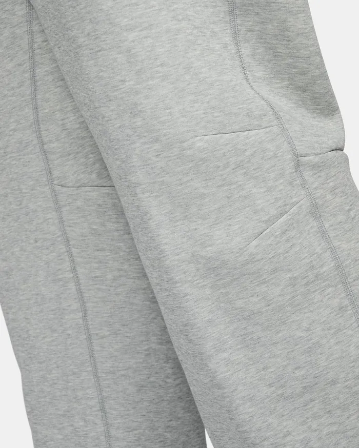 Trousers And Tights Men Nike Sportswear Tech Fleece Dark Grey Heatherblack