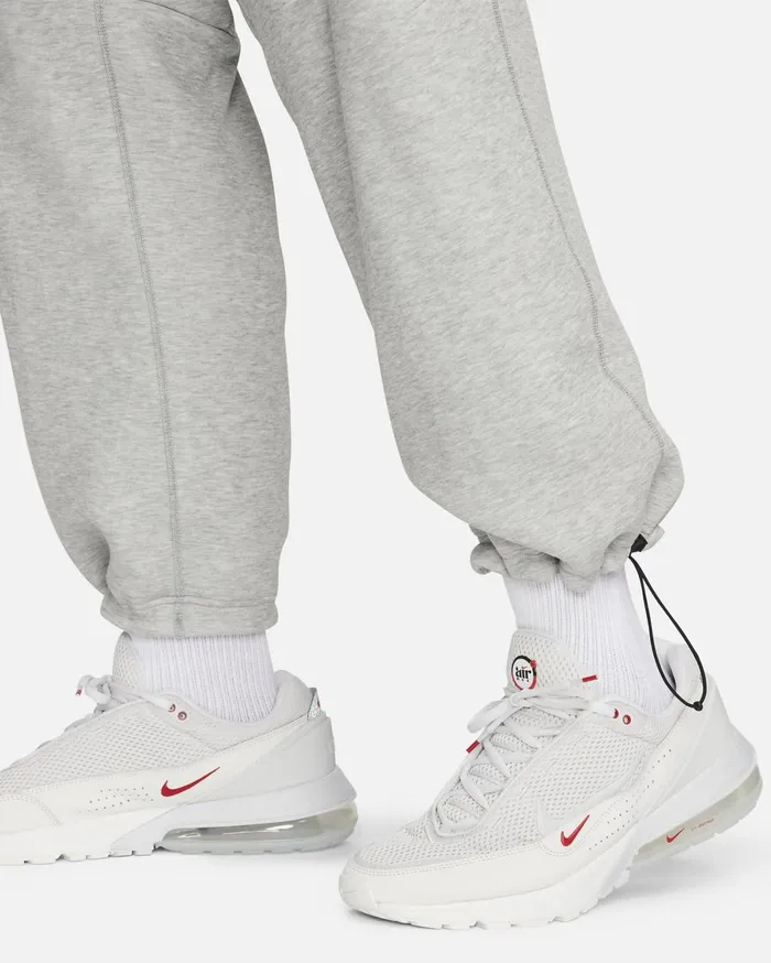 Trousers And Tights Men Nike Sportswear Tech Fleece Dark Grey Heatherblack