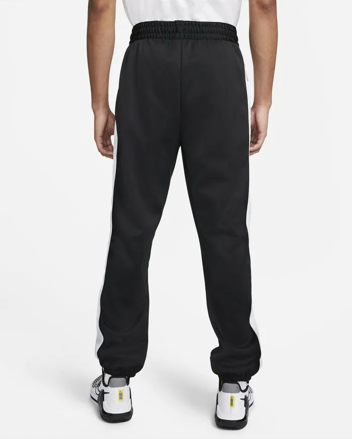 Trousers And Tights Men Nike Starting 5 Blackwhitedark Smoke Grey